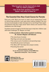 On this CD-ROM, Dr. Aureen Pinto Wagner describes anxiety disorders in children, including separation anxiety, generalized anxiety disorder, school refusal, and facts and symptoms of obsessive compulsive disorder (OCD). She then delves into cognitive behavioral therapy (CBT) as a way to treat the symptoms of anxiety and OCD in children and teens. This is an ideal CBT training resource for parents. 