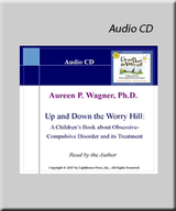 Up and Down the Worry Hill (Audio CD)